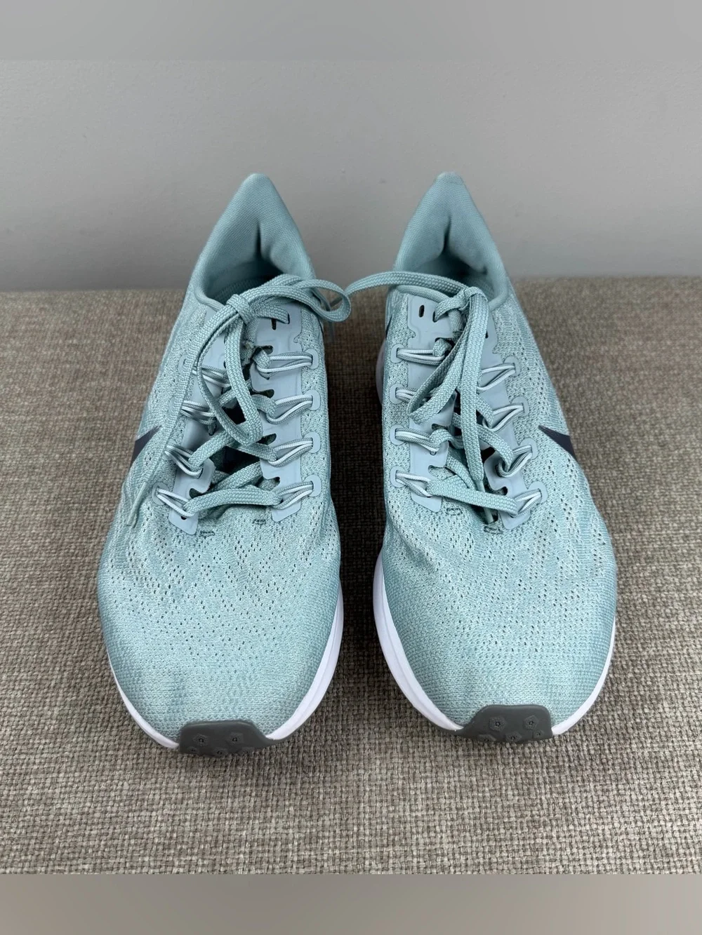 Nike Air Zoom Pegasus 36 Running Sneakers Ocean Cube Women AQ2210 Lace Up Size 9